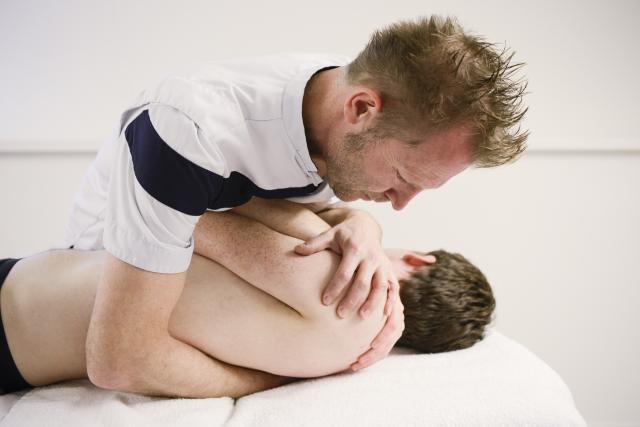 Manuele therapie