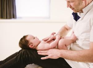 Osteopathie bij baby’s Ruiselede Groepspraktijk In Balans
